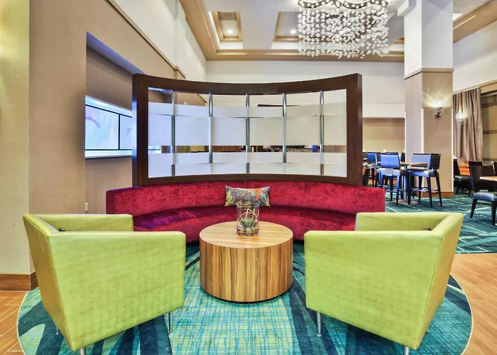 SpringHill Suites Chicago Naperville/Warrenville