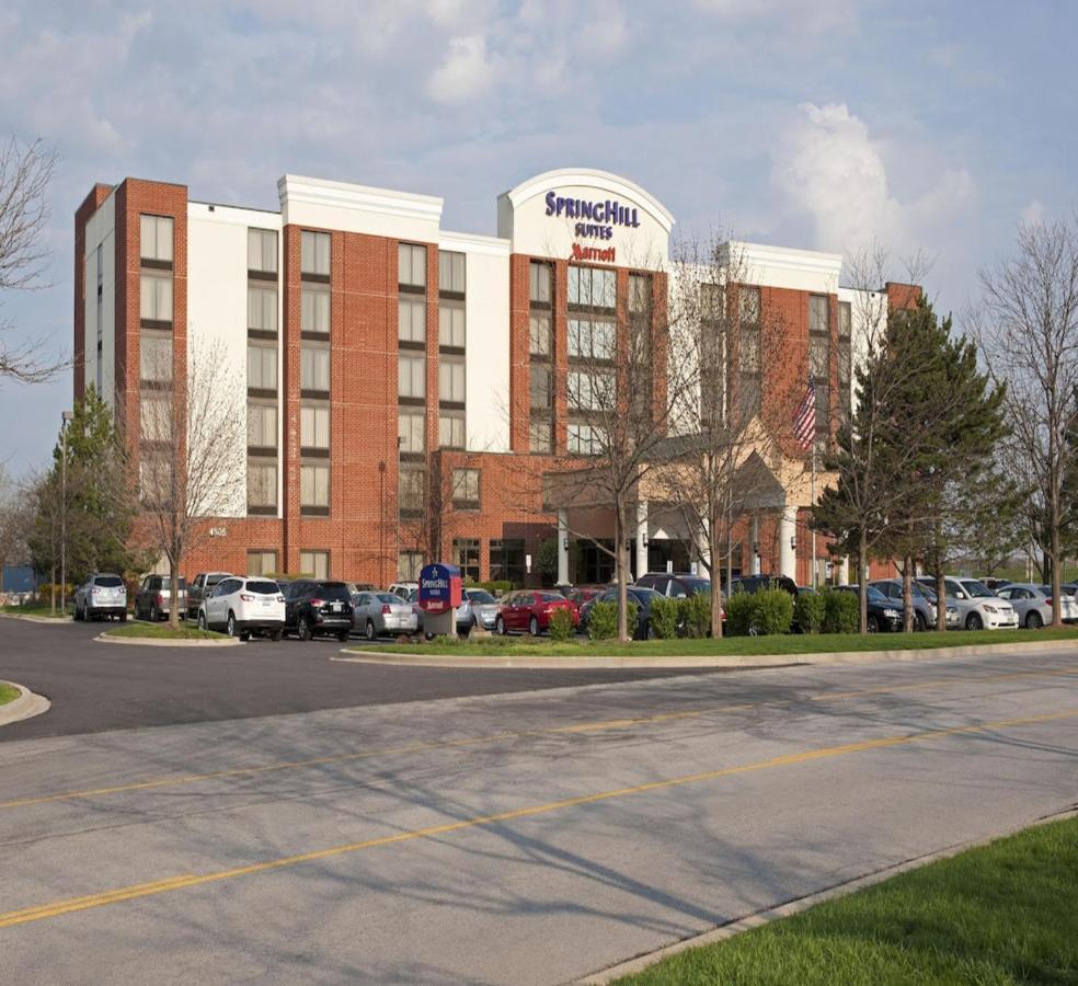 Springhill By Marriott Chicago Naperville 3*