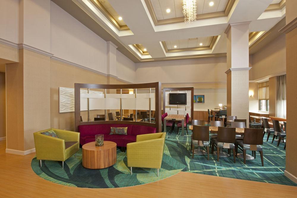 Springhill By Marriott Chicago Naperville 3* Warrenville