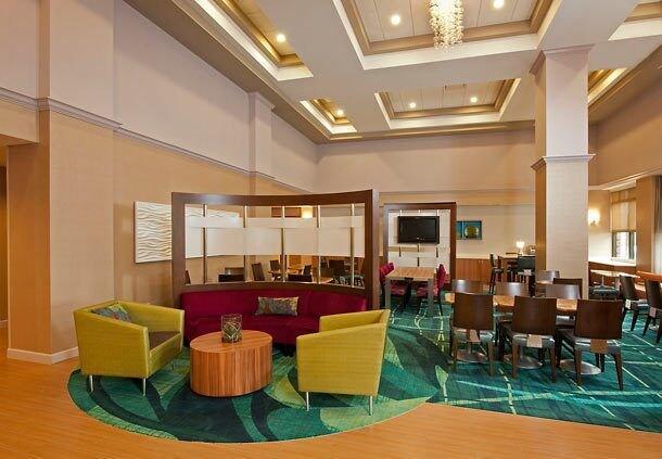 Hotel Springhill By Marriott Chicago Naperville 3*