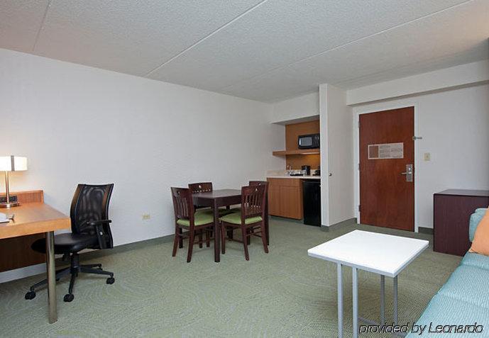 Springhill By Marriott Chicago Naperville Hotel