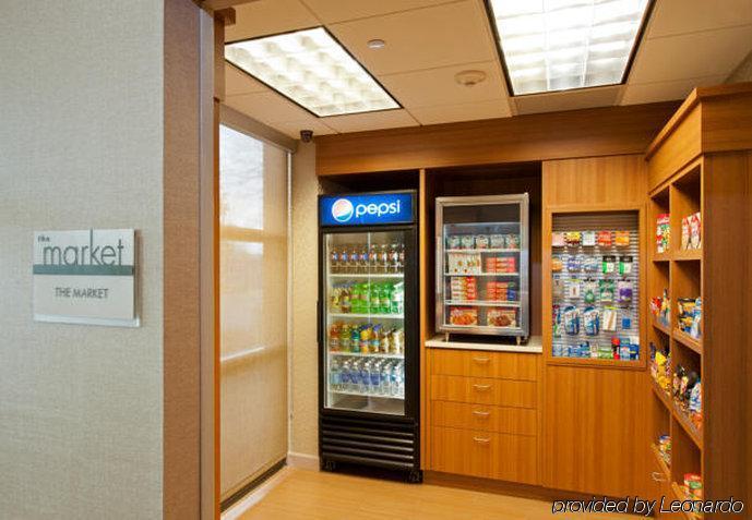 Springhill By Marriott Chicago Naperville Hotel Warrenville