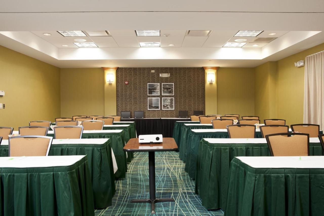 Springhill By Marriott Chicago Naperville Hotel Warrenville