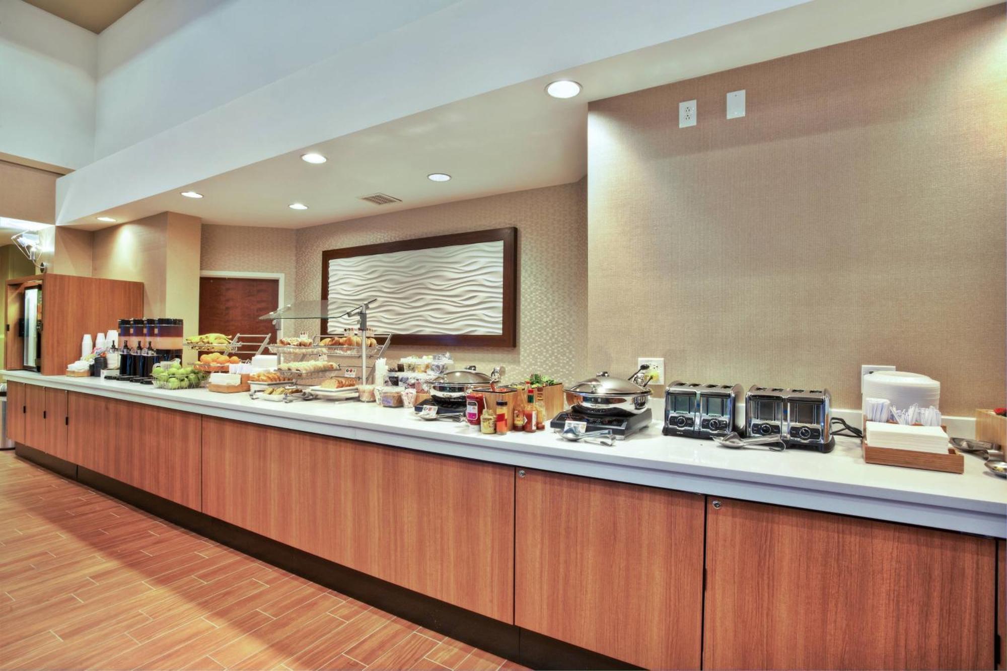 Springhill By Marriott Chicago Naperville 3* Warrenville