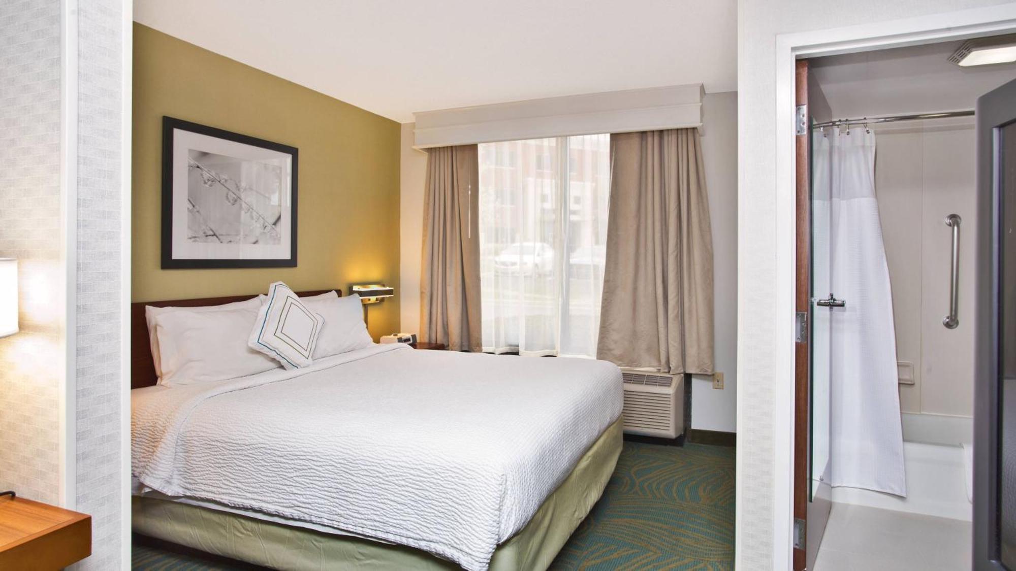 Springhill By Marriott Chicago Naperville Hotel 3*