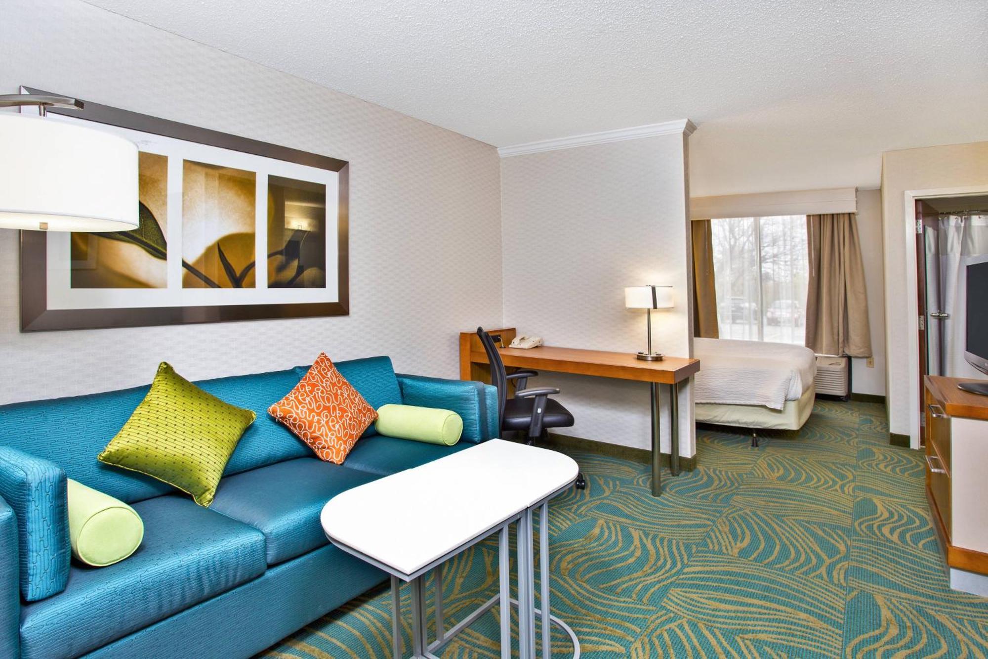 Springhill By Marriott Chicago Naperville Warrenville