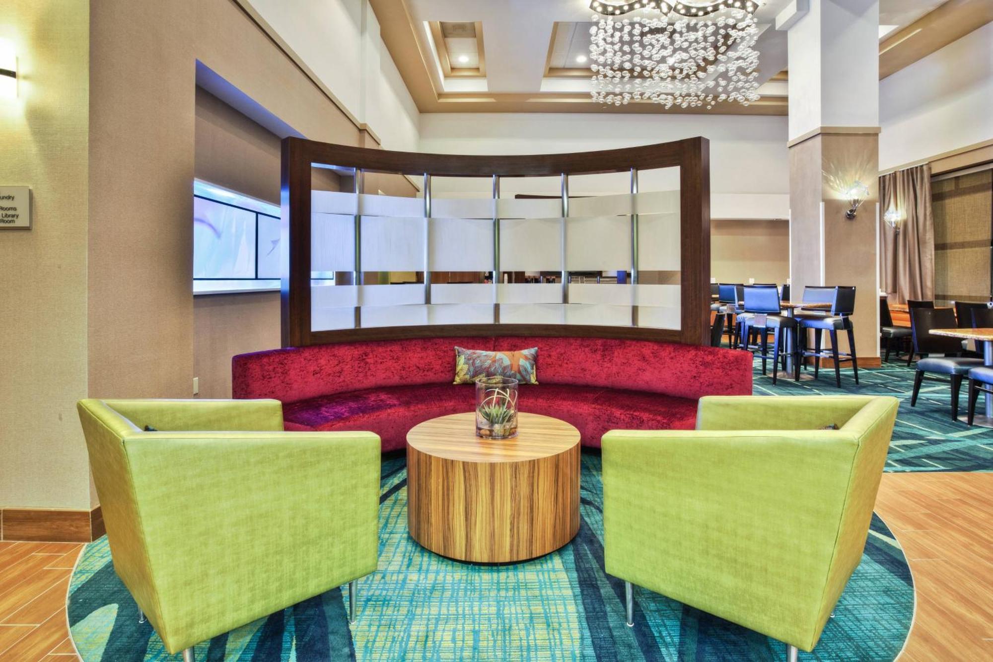 Springhill By Marriott Chicago Naperville Hotel 3*