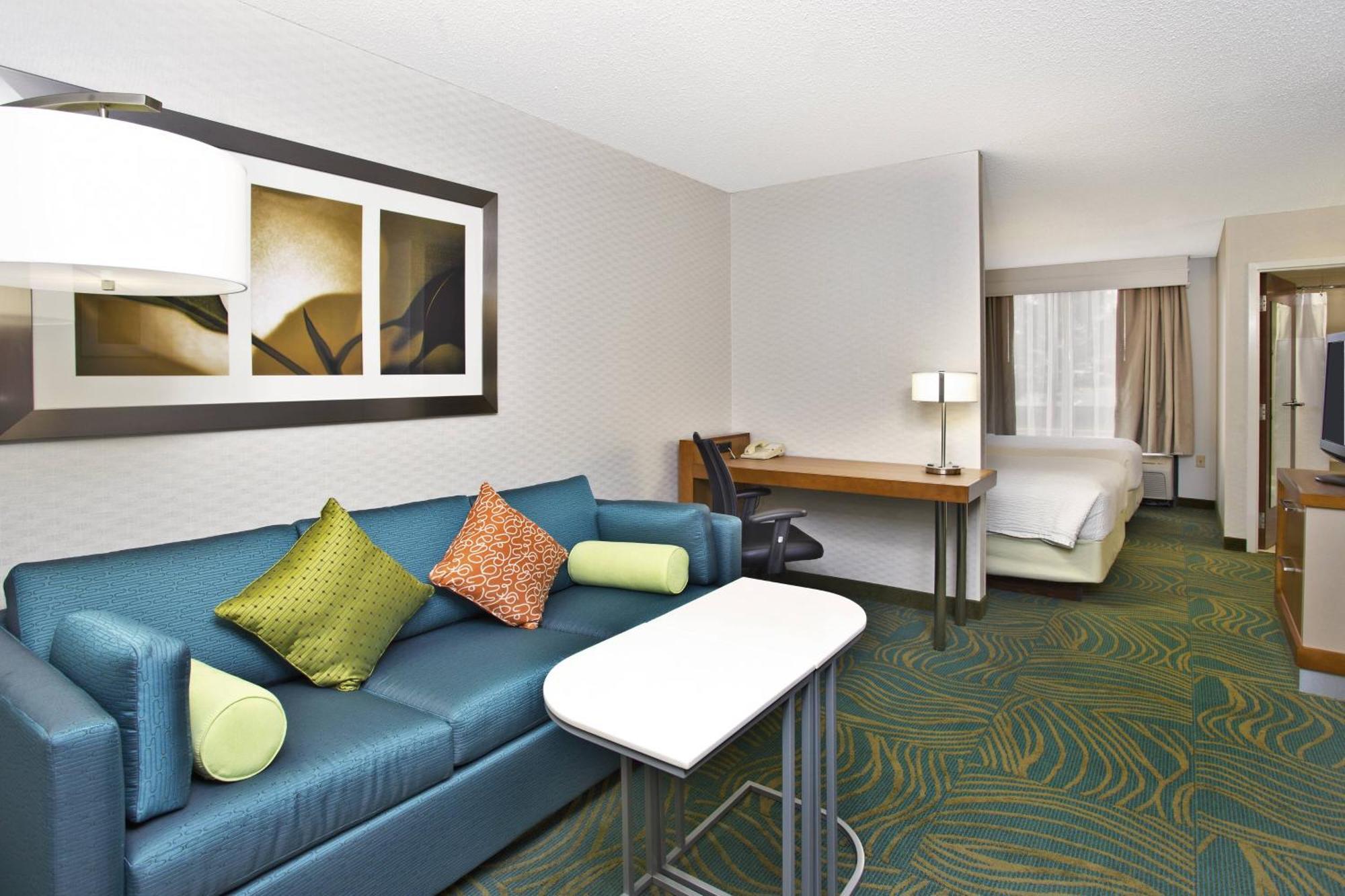 Springhill By Marriott Chicago Naperville Warrenville