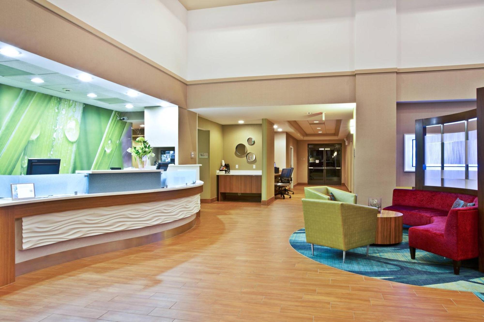 Springhill By Marriott Chicago Naperville 3* Warrenville