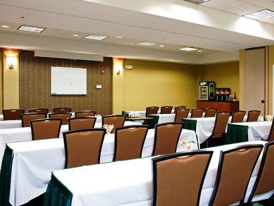 Springhill By Marriott Chicago Naperville Hotel Warrenville