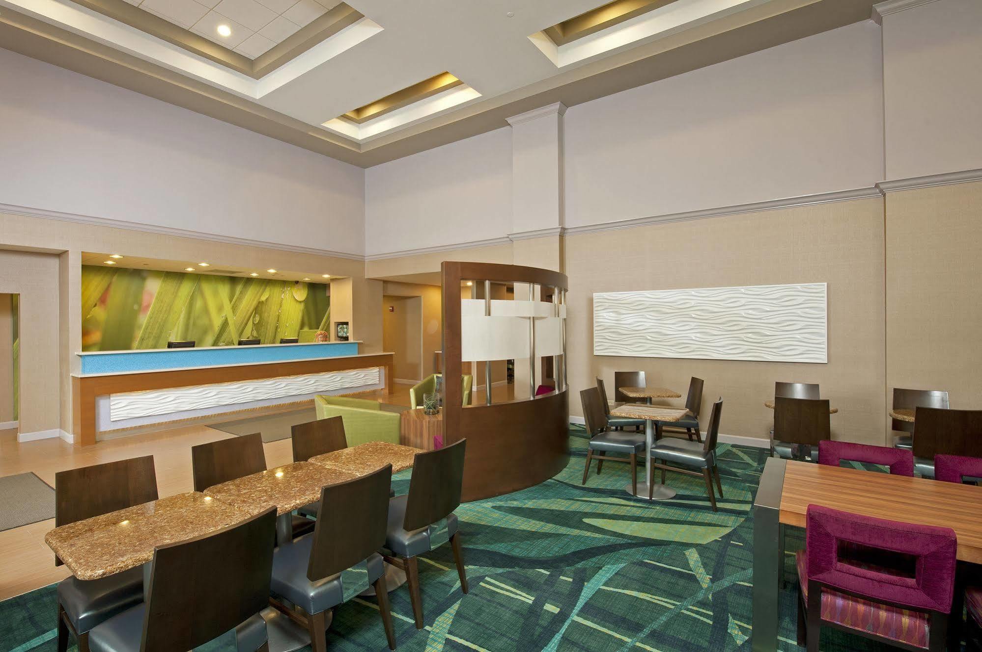Hotel Springhill By Marriott Chicago Naperville