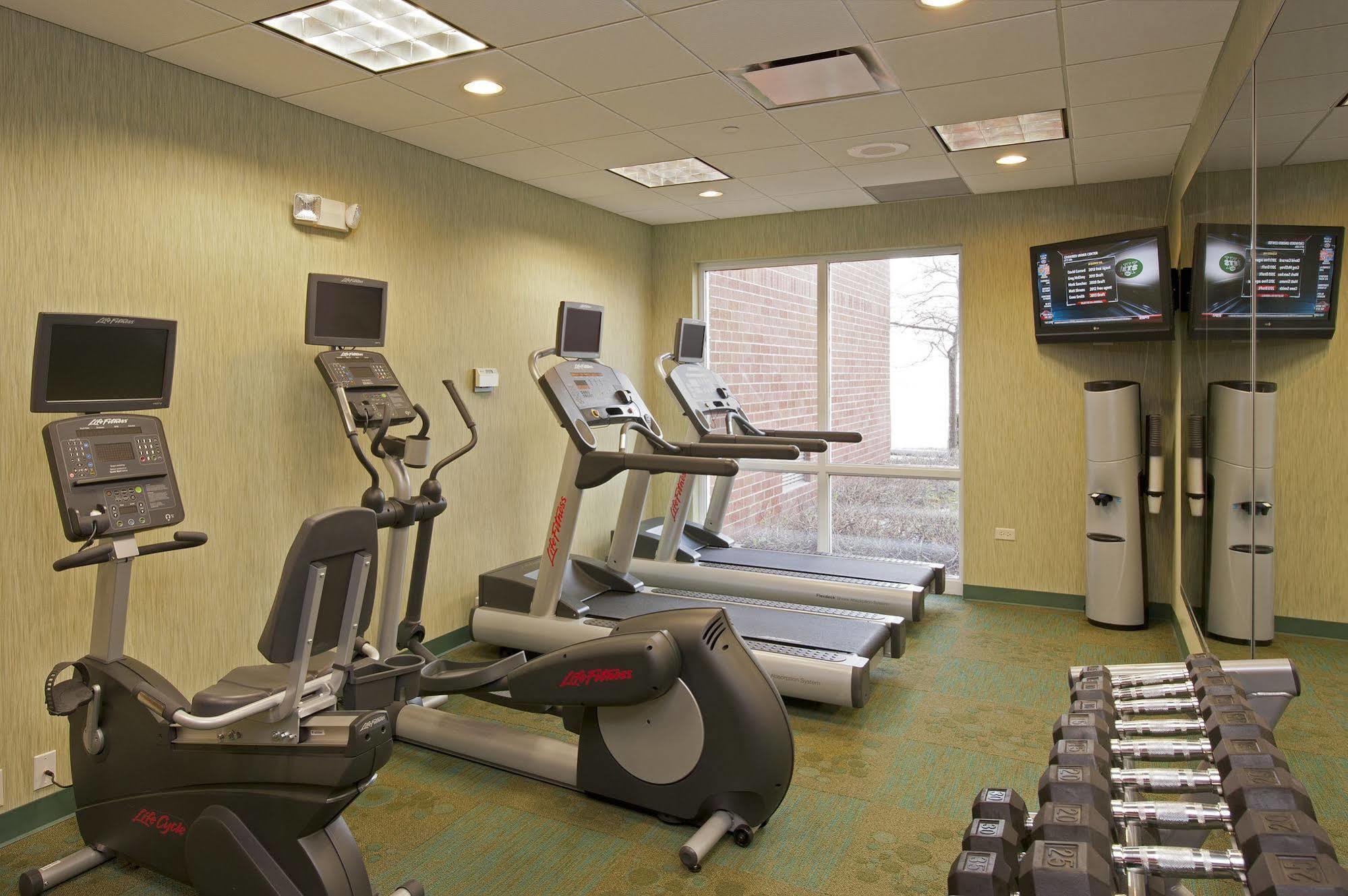 Hotel Springhill By Marriott Chicago Naperville Warrenville