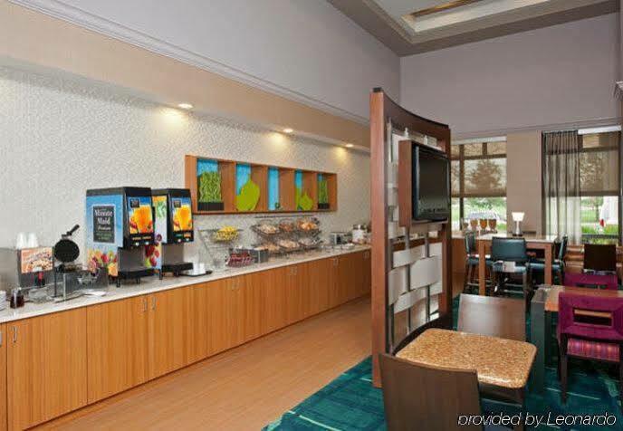 Hotel Springhill By Marriott Chicago Naperville 3*
