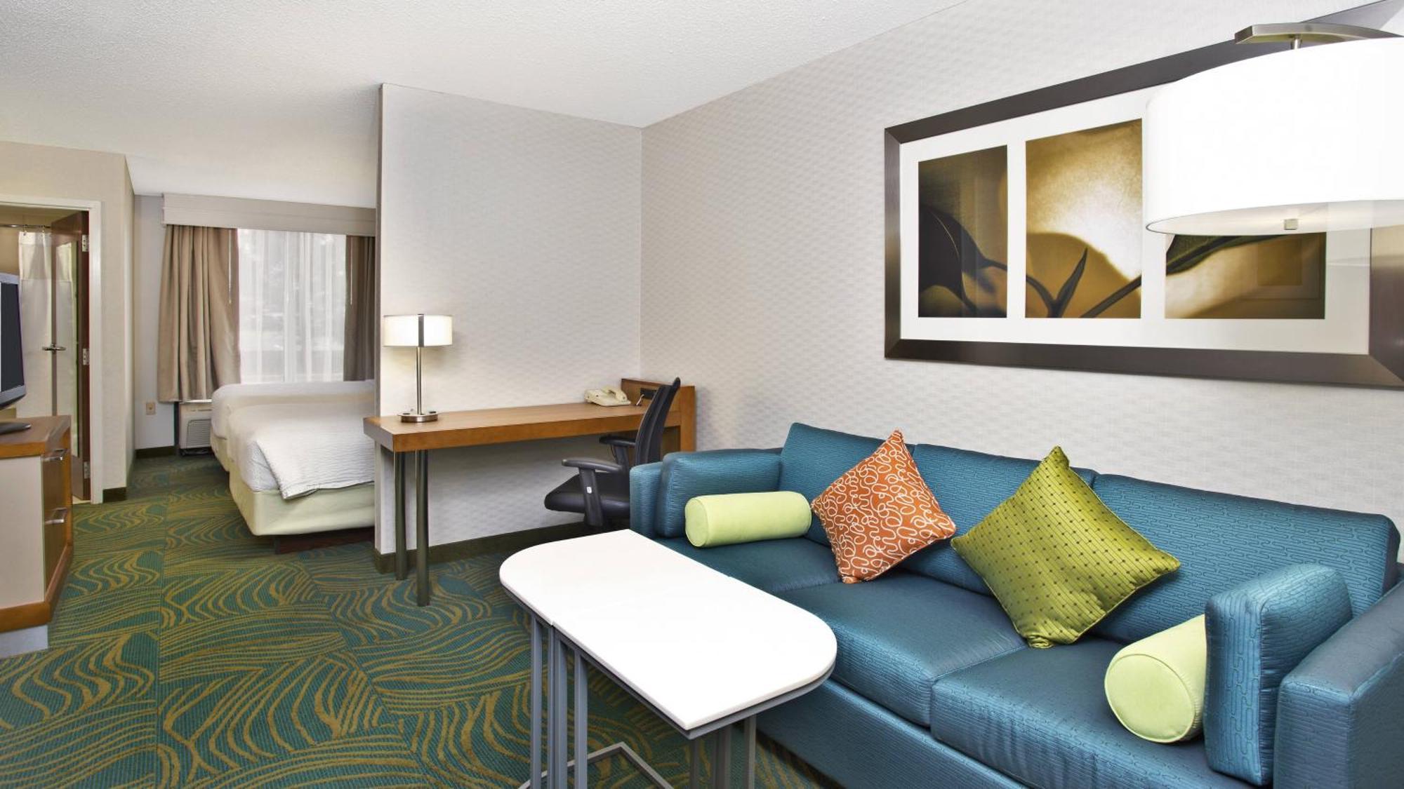 Springhill By Marriott Chicago Naperville Hotel 3*