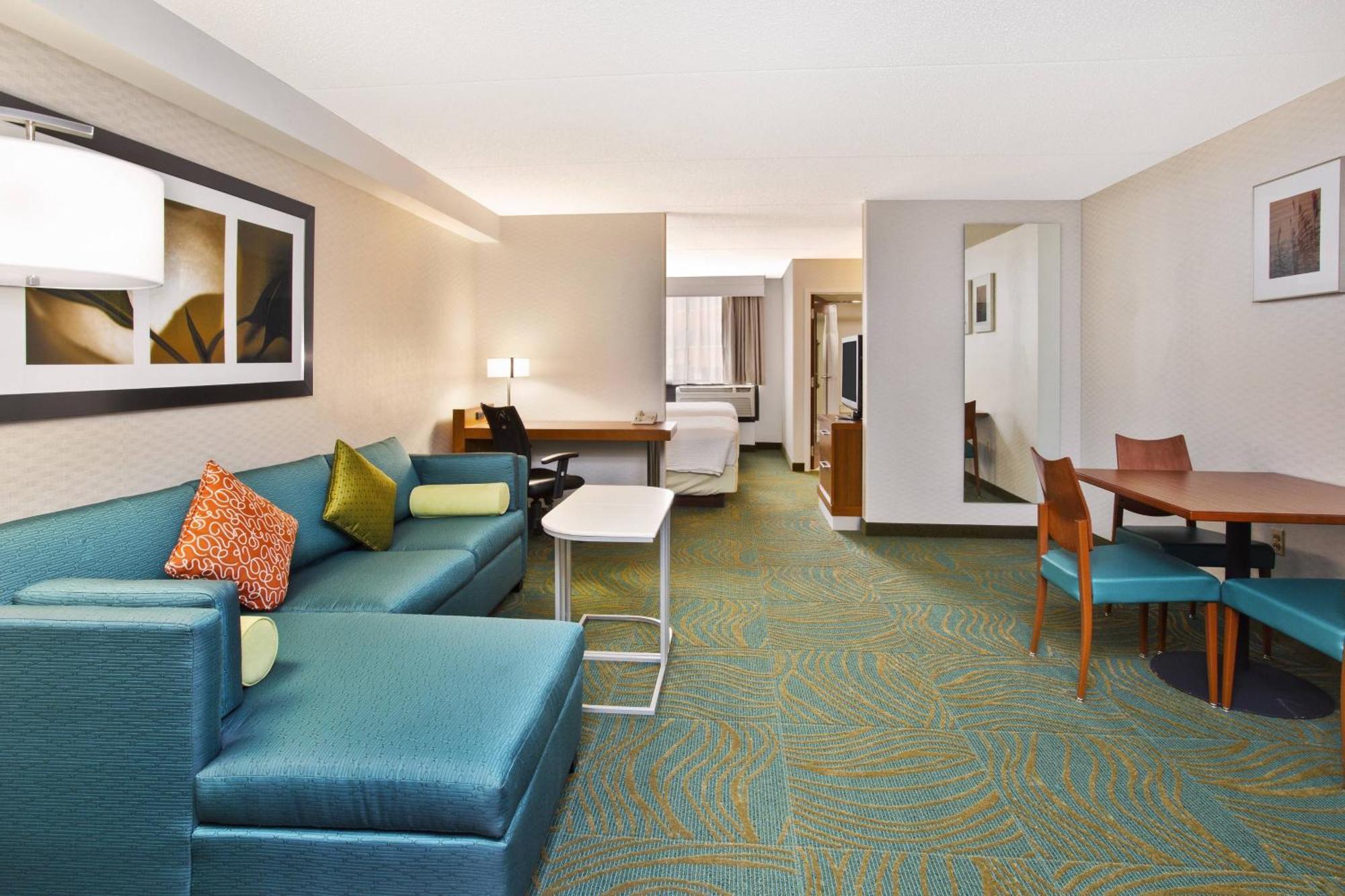 Springhill By Marriott Chicago Naperville Hotel