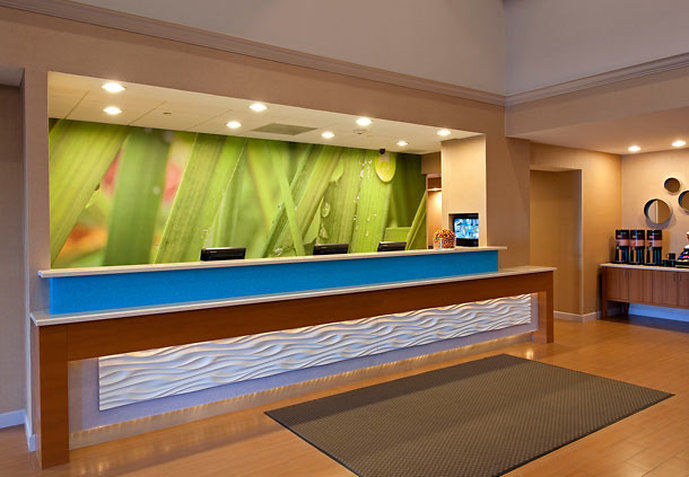 Hotel Springhill By Marriott Chicago Naperville 3*